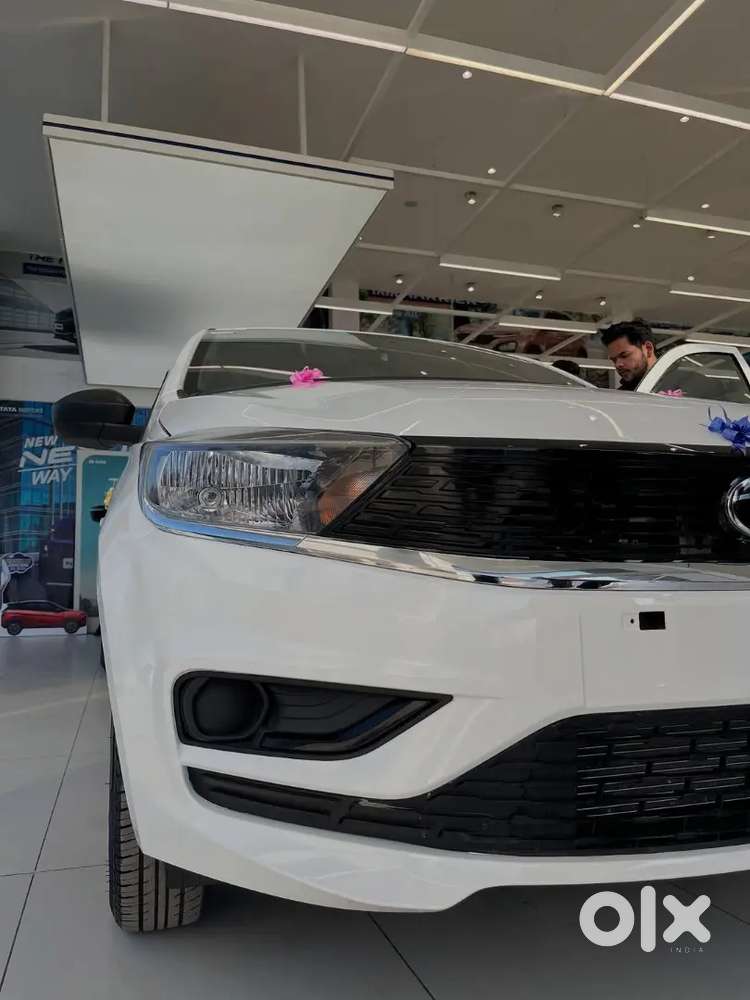Tata Tiago Base Model 2026