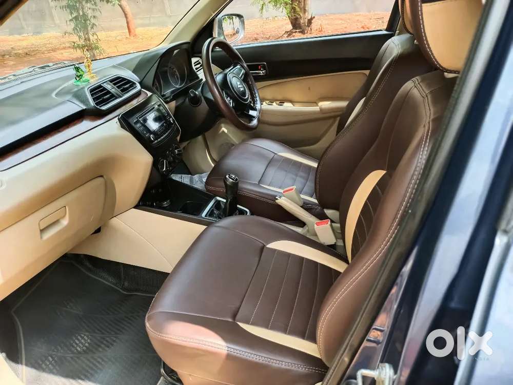 Maruti Suzuki Swift Dzire 2020