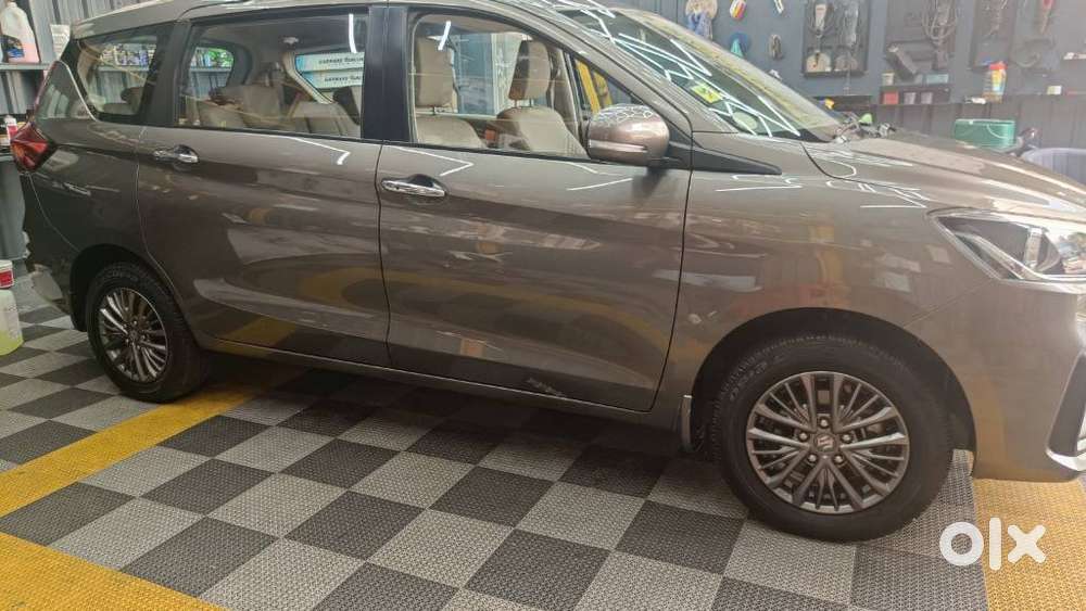 Maruti Suzuki Ertiga 1.5 Zxi Plus, 2022, Petrol