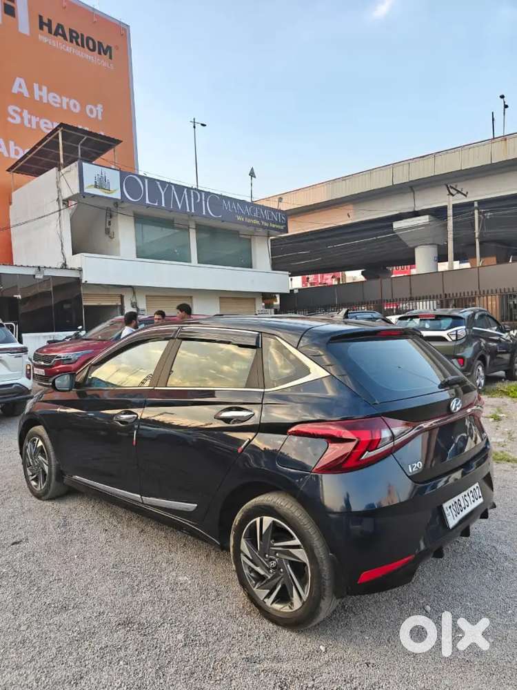 Hyundai I20 Asta Petrol 2023