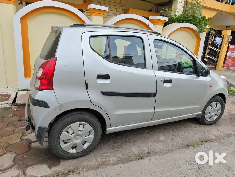 Maruti Suzuki A-star 2009 Petrol 45042 Km Driven