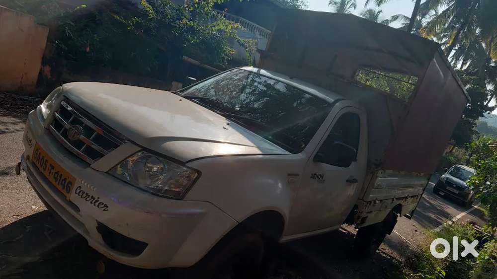 Tata Xenon Xt 2016 Diesel 93000 Km Driven