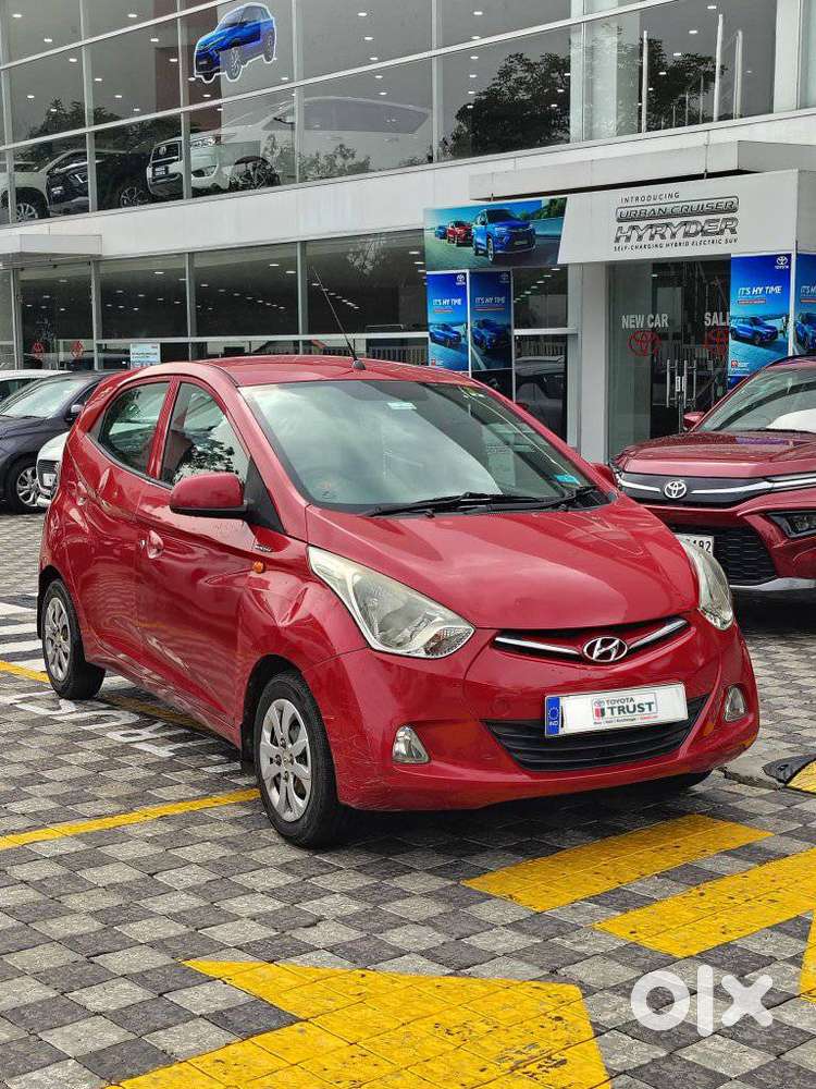Hyundai Eon 1.0 Kappa Magna + (o), 2015, Petrol