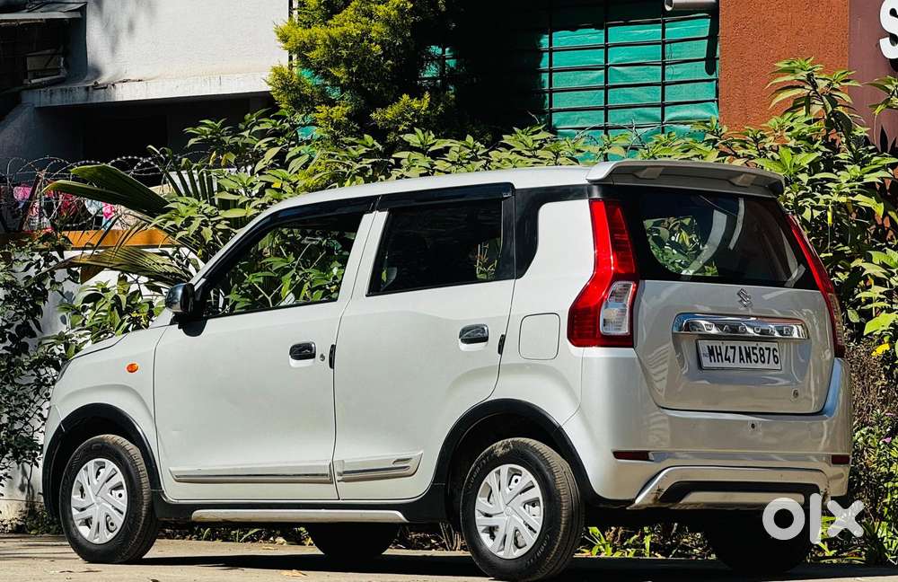 Maruti Suzuki Wagon R Lxi Cng Optional, 2019, Petrol