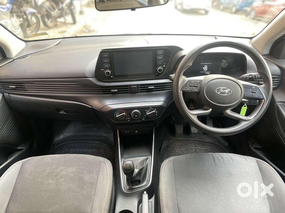 Hyundai I20 1.2 Spotz, 2021, Petrol