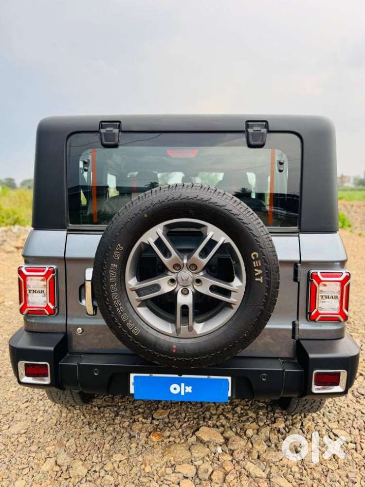 Mahindra Thar Lx Hard Top Diesel Mt Rwd, 2026, Diesel