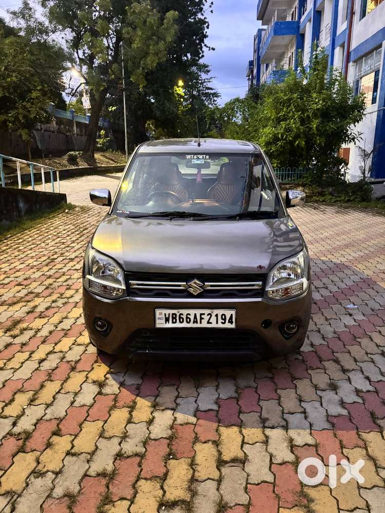 Maruti Suzuki Wagon R 2019 Petrol 53887 Km Driven