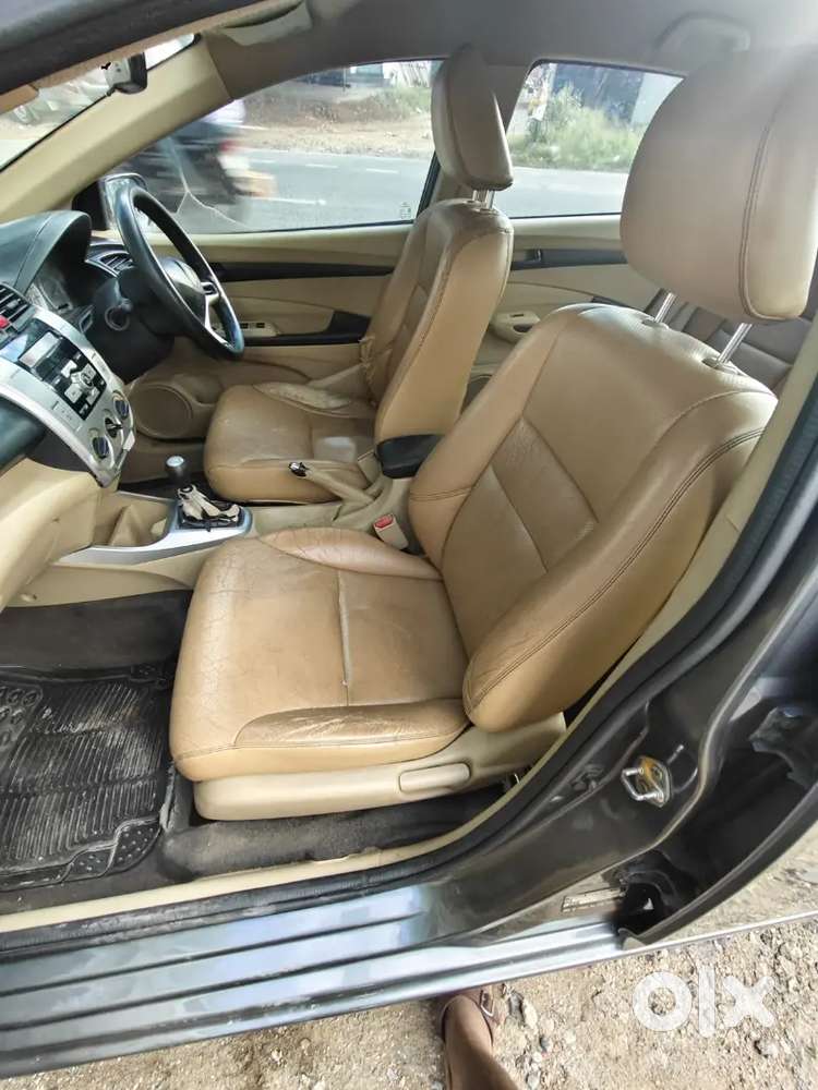 Honda City 2010 Petrol Manual
