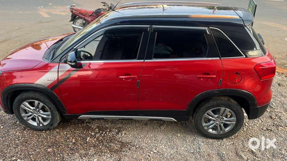 Maruti Suzuki Vitara Brezza 2017 Diesel 112000 Km Driven