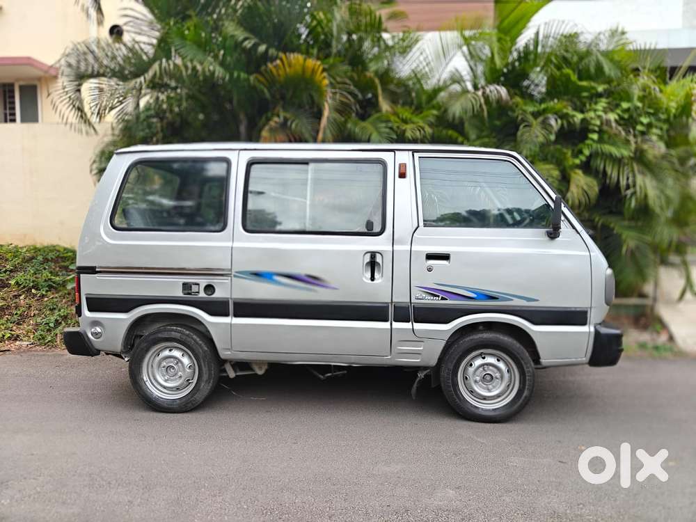 Maruti Suzuki Omni E Mpi Std Bsiv, 2009, Lpg