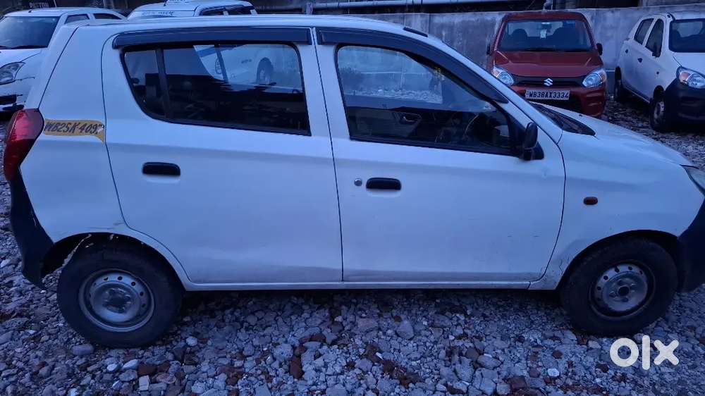 Maruti Suzuki 800 2020