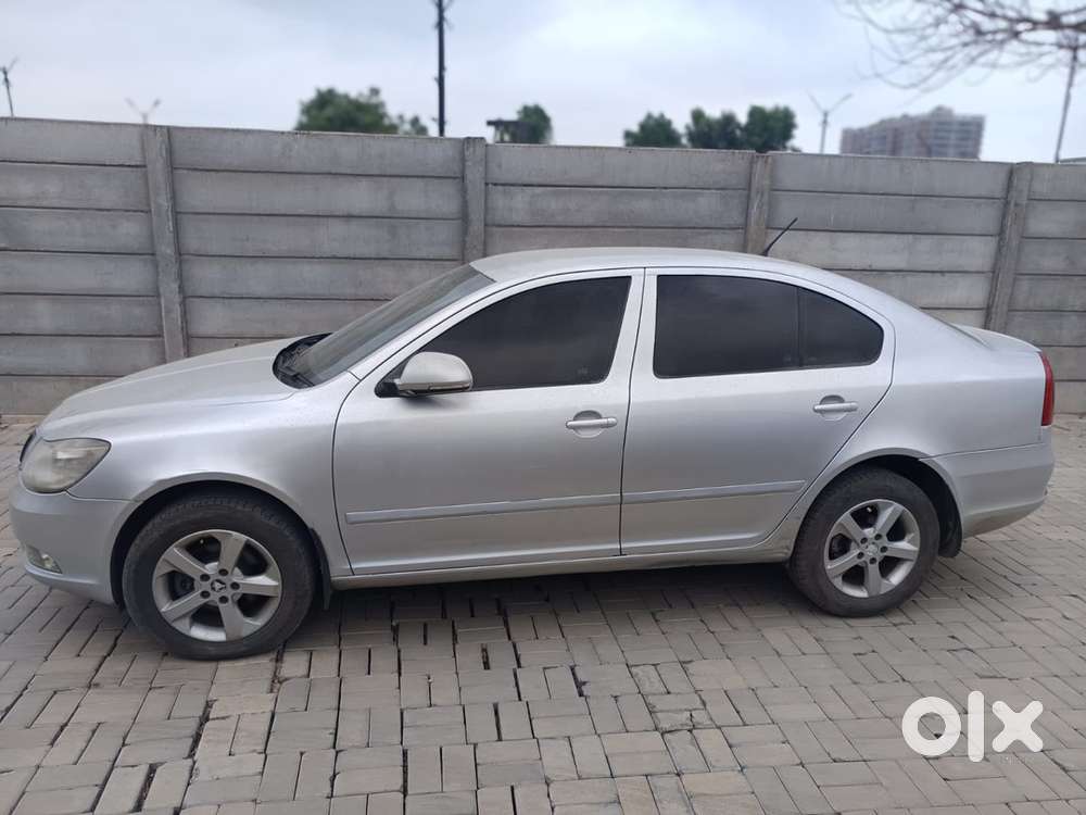 Skoda Laura 2013 Elegance
