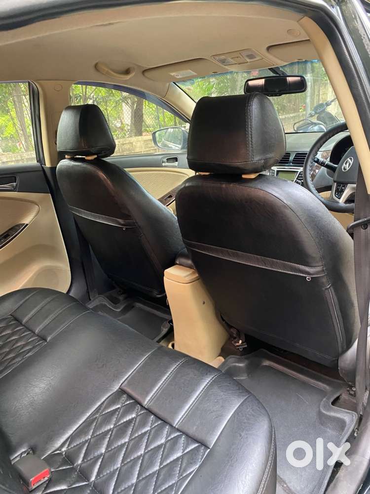 Hyundai Verna Petrol 2014