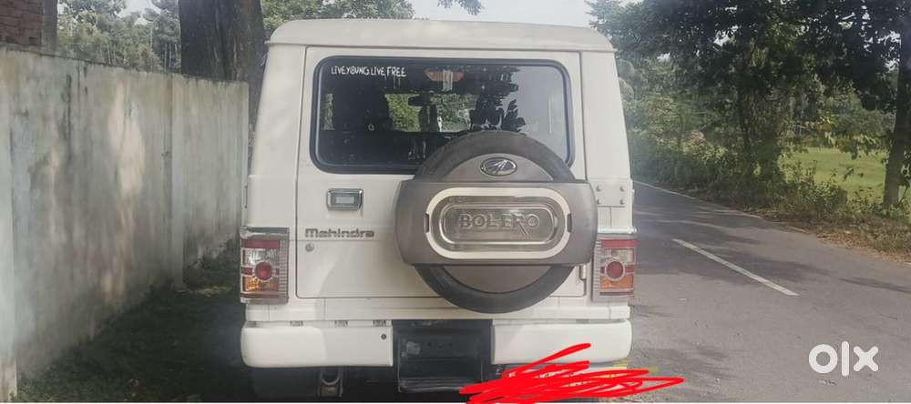Mahindra Bolero Power 2018