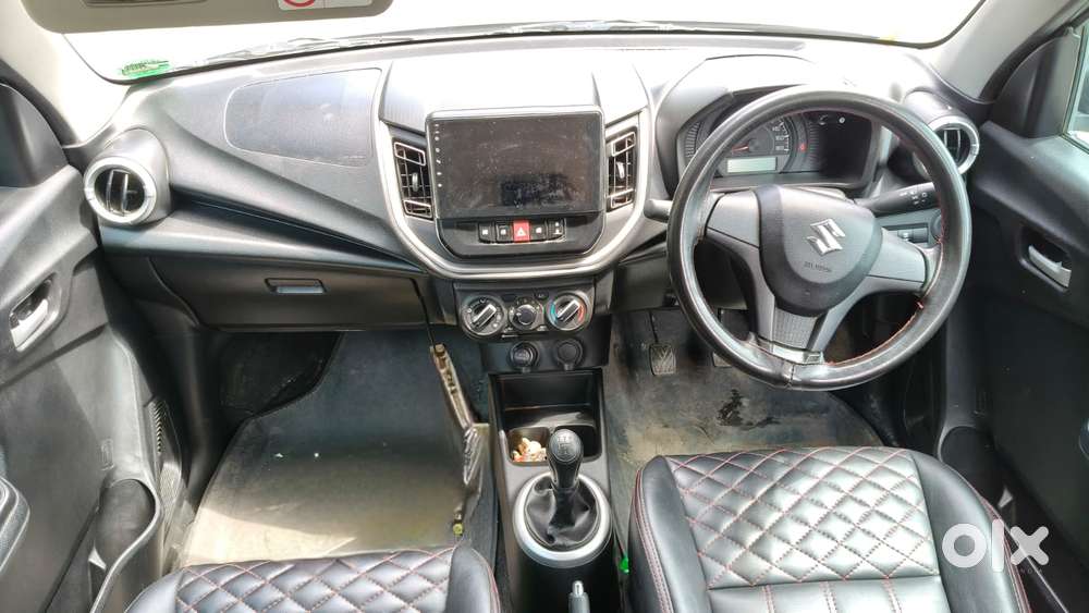Maruti Suzuki Celerio 1.0 Vxi Mt, 2023, Cng & Hybrids