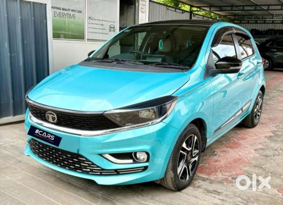 Tata Tiago 1.2 Revotron Xz Plus, 2025, Petrol