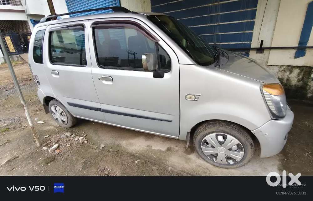 Maruti Suzuki Wagon R Lxi 2009