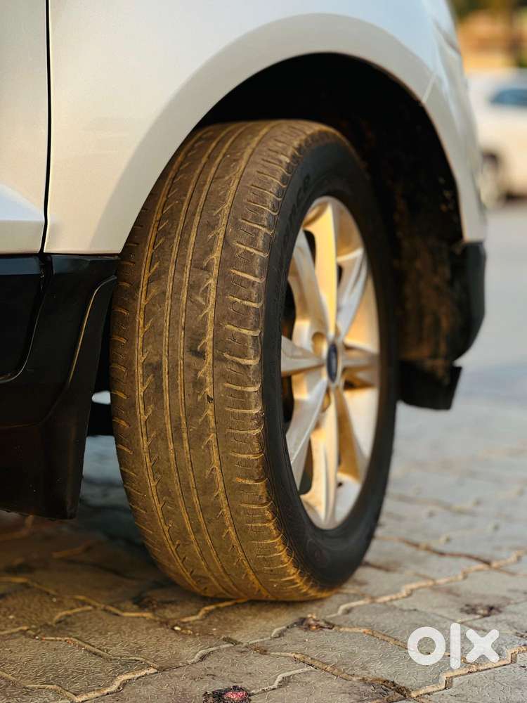 Ford Ecosport 1.5 Diesel Titanium, 2019, Diesel