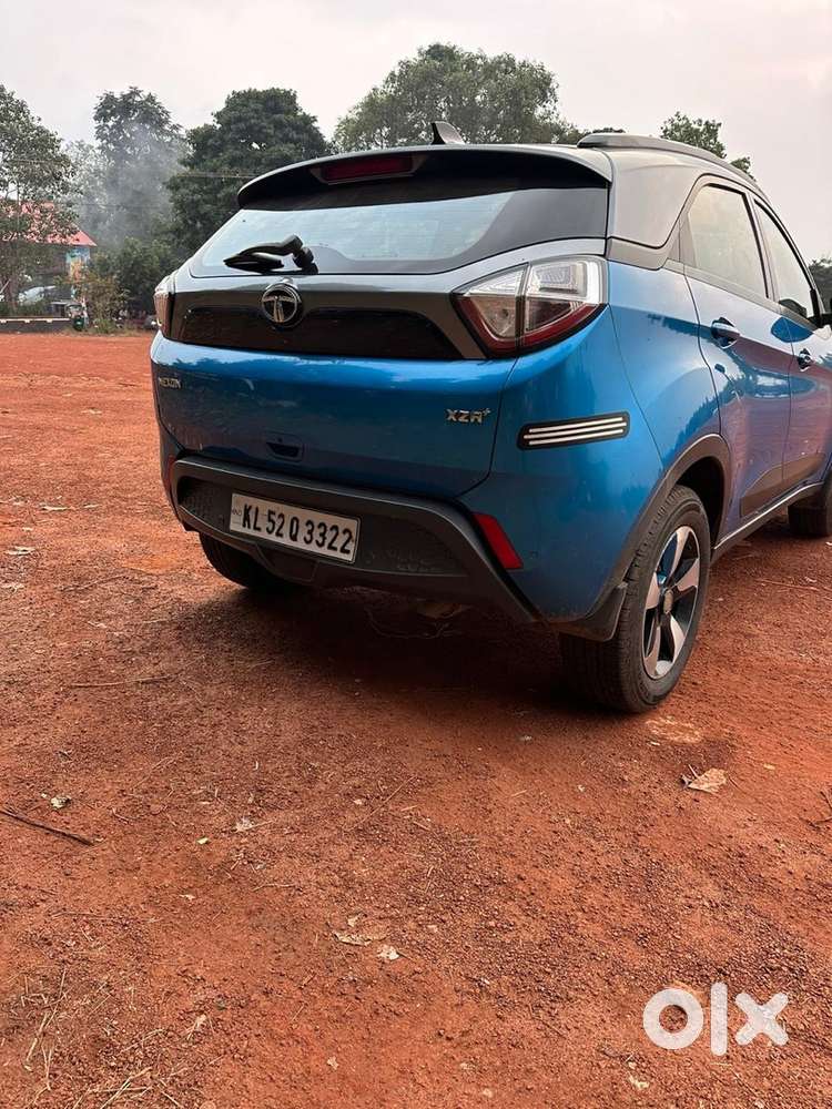 Tata Nexon Diesel 2019