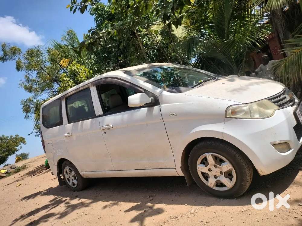 Chevrolet Enjoy Diesel Manual 2013