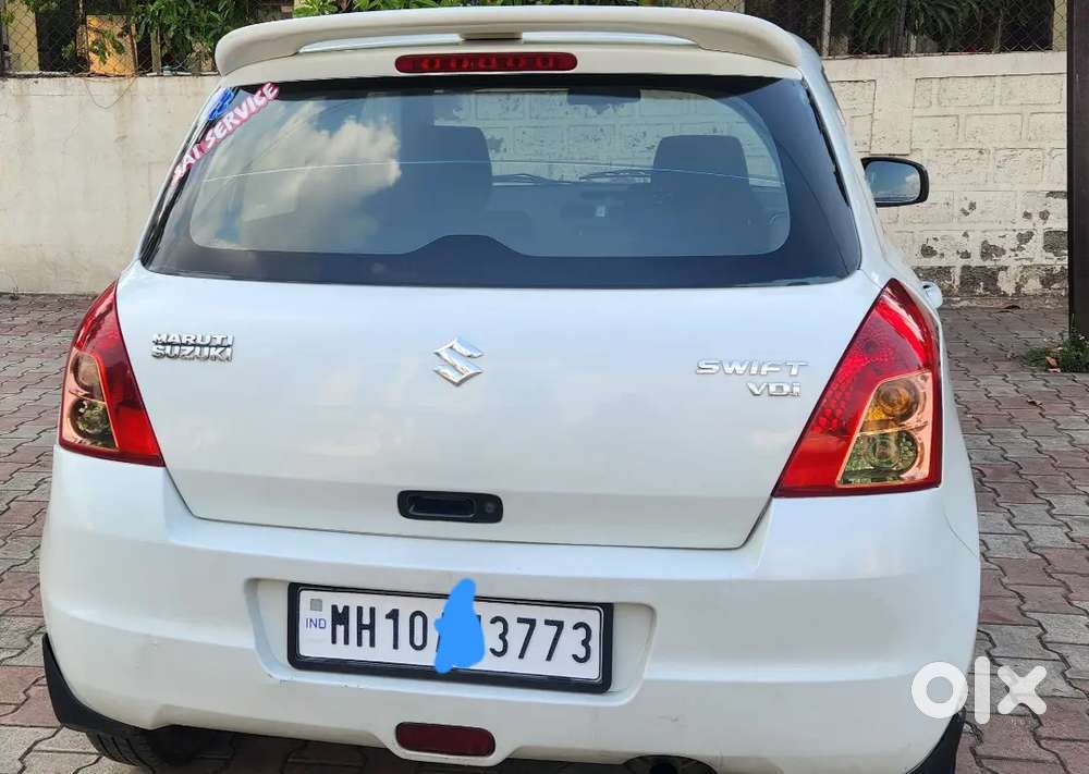 Maruti Suzuki Swift 2010 Company History Km Well Maintained