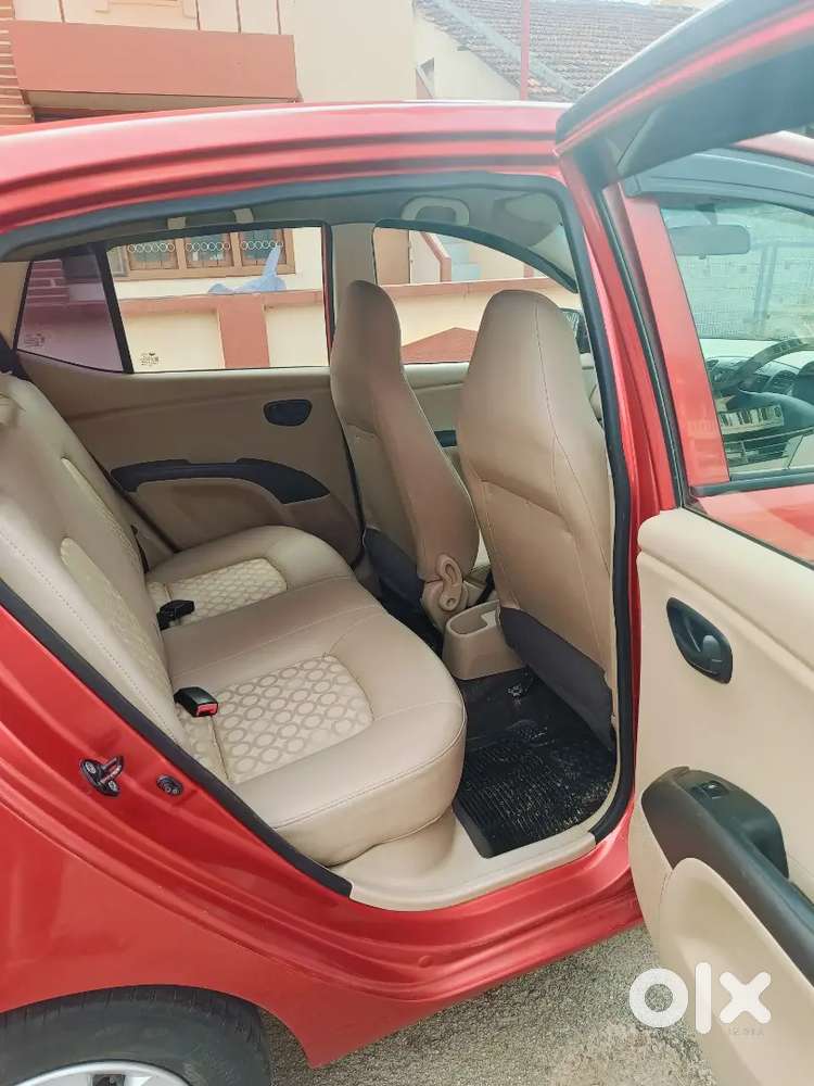 Hyundai I10 1.2 Magna 2009 Single Owner Fresh Fc And Insurance Running