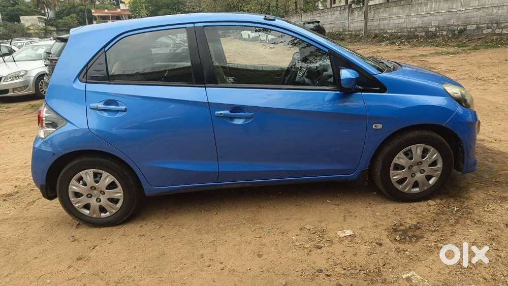 Honda Brio S Mt 2012, 2012, Petrol