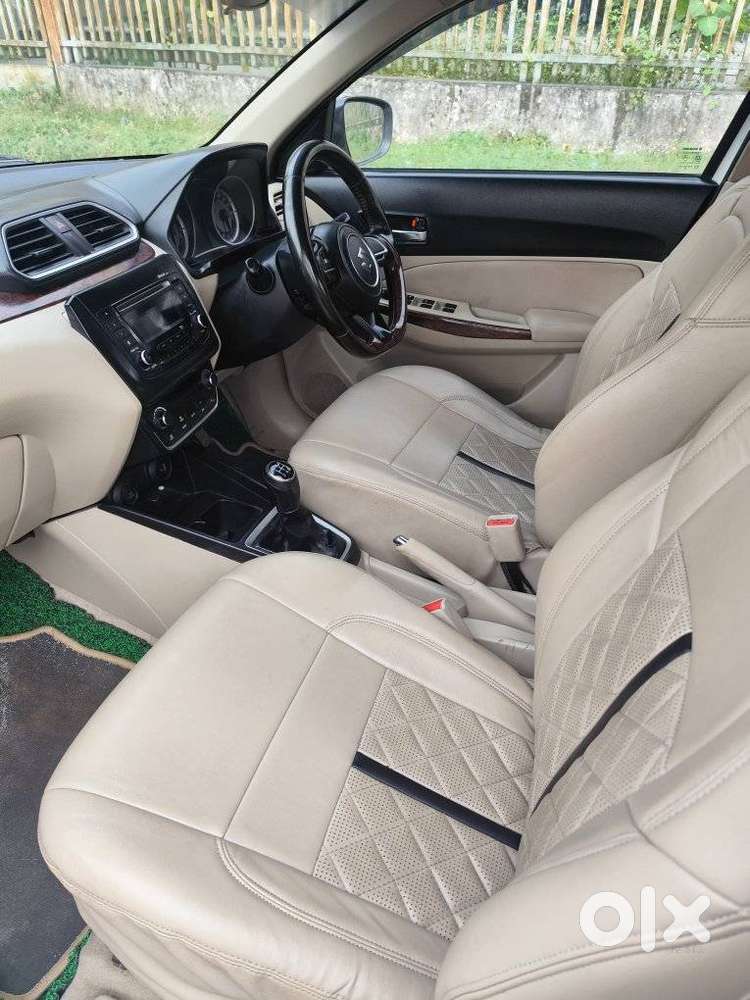Maruti Suzuki Dzire 1.2 Zxi, 2019, Petrol