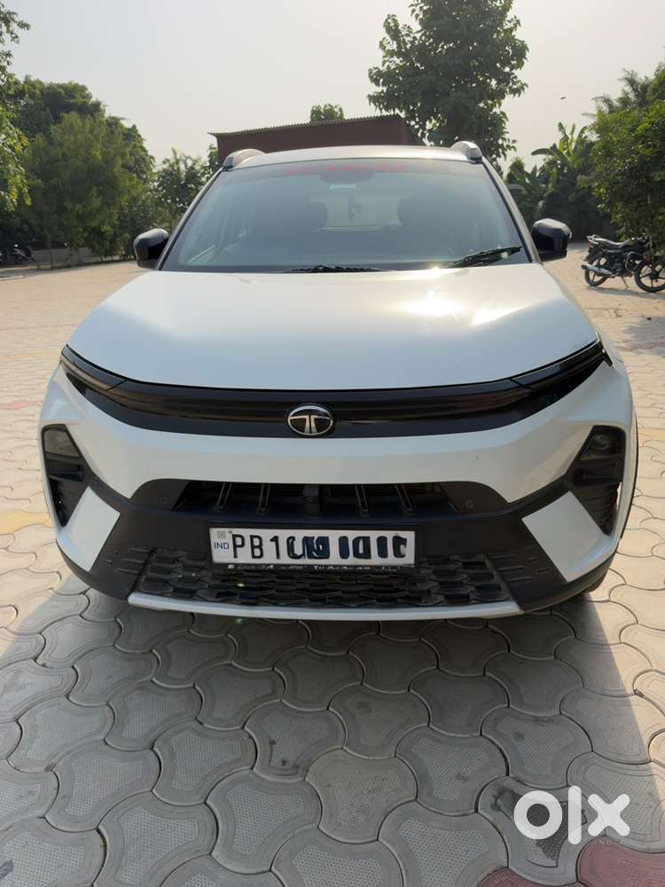 Tata Nexon Petrol 2024