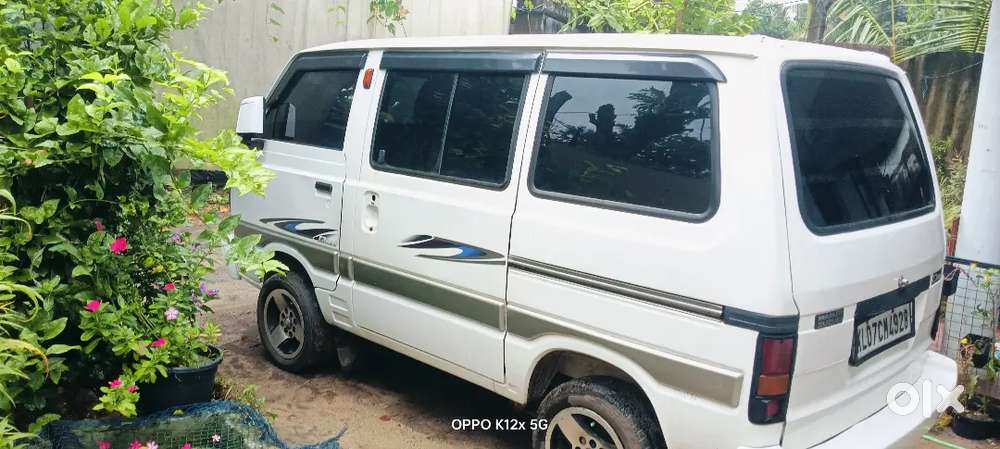 Maruti Suzuki Omni 2018 Petrol Good Condition