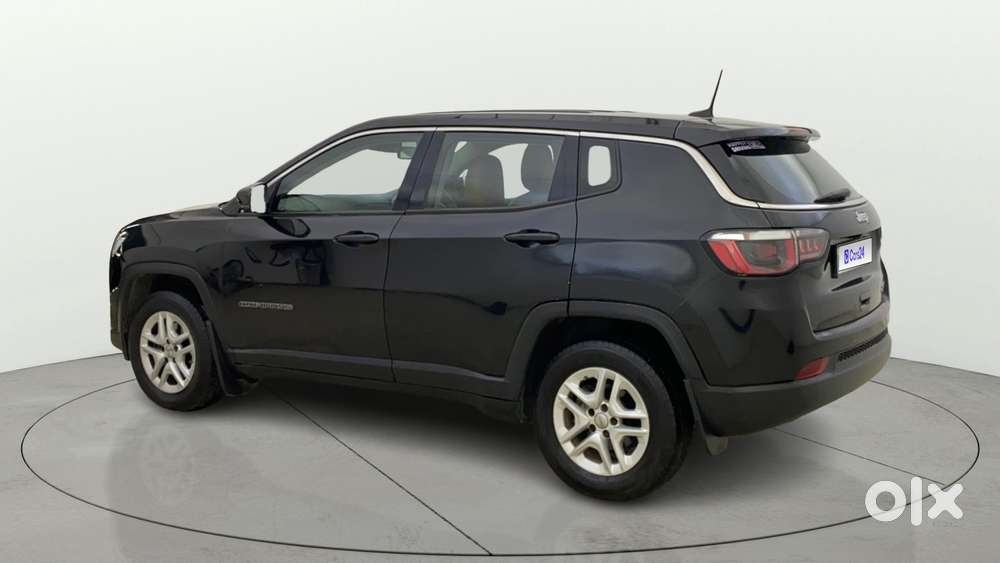 Jeep Compass 2.0 Sport Diesel, 2020, Diesel