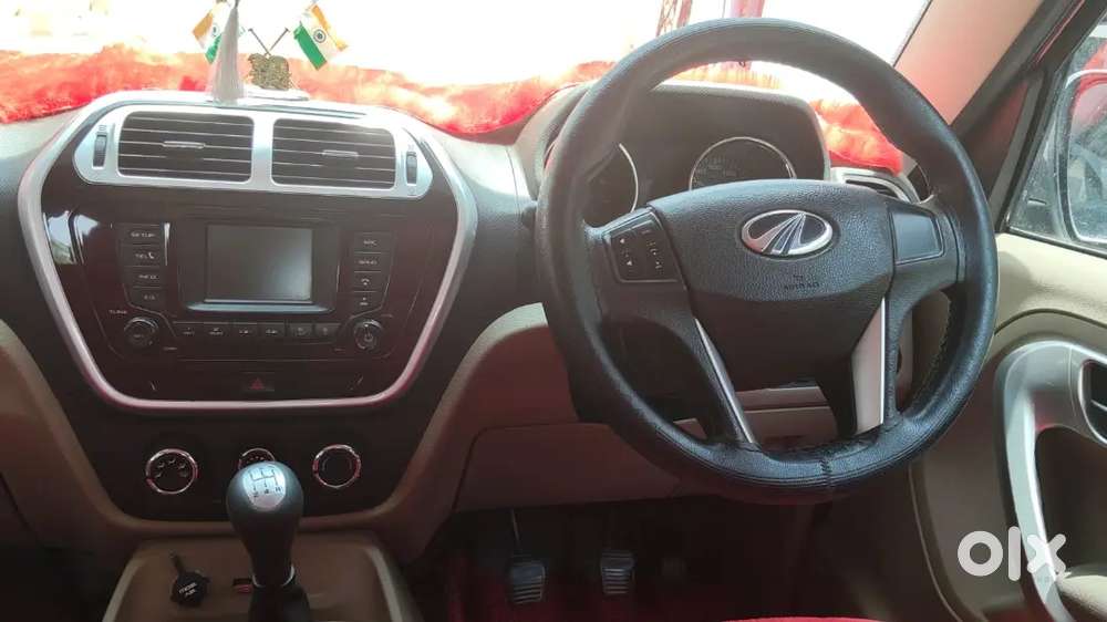 Mahindra Tuv 300 2017 Diesel Good Condition
