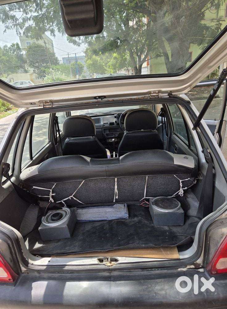 Maruti Suzuki 800 Std Mpfi, 2008, Petrol