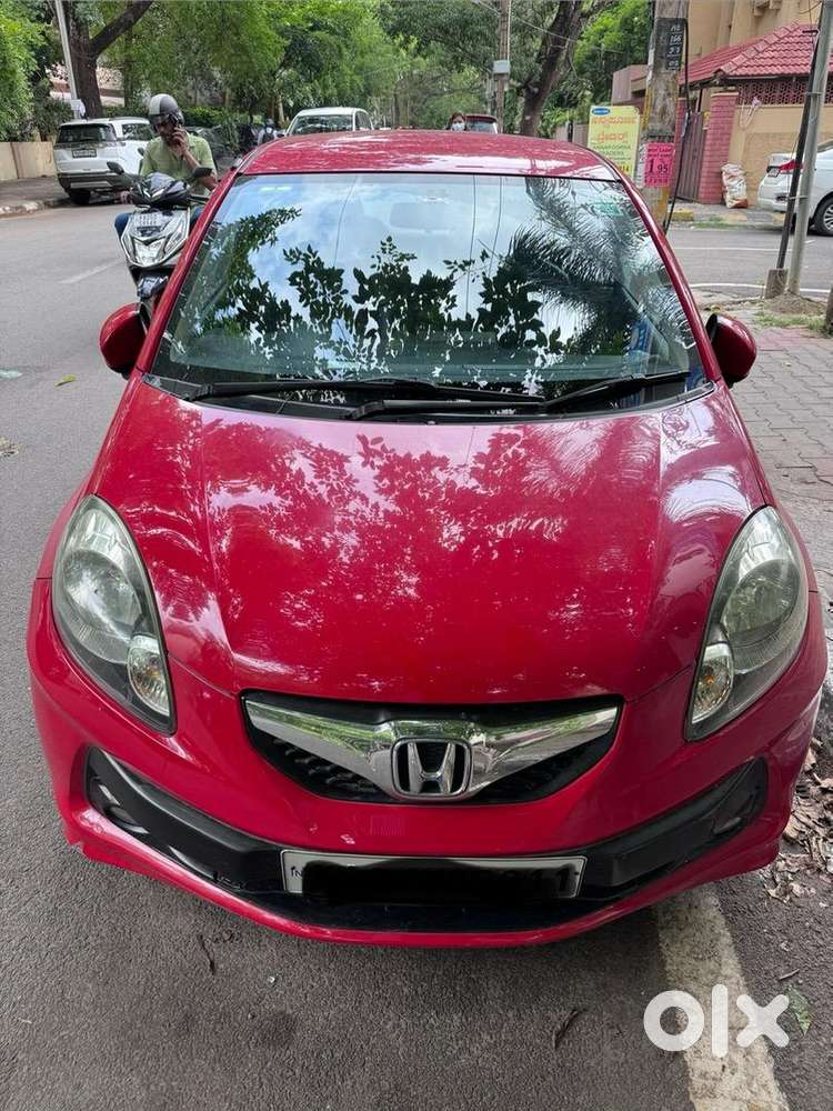 Honda Brio Automatic 2015 Petrol 63000 Km Driven