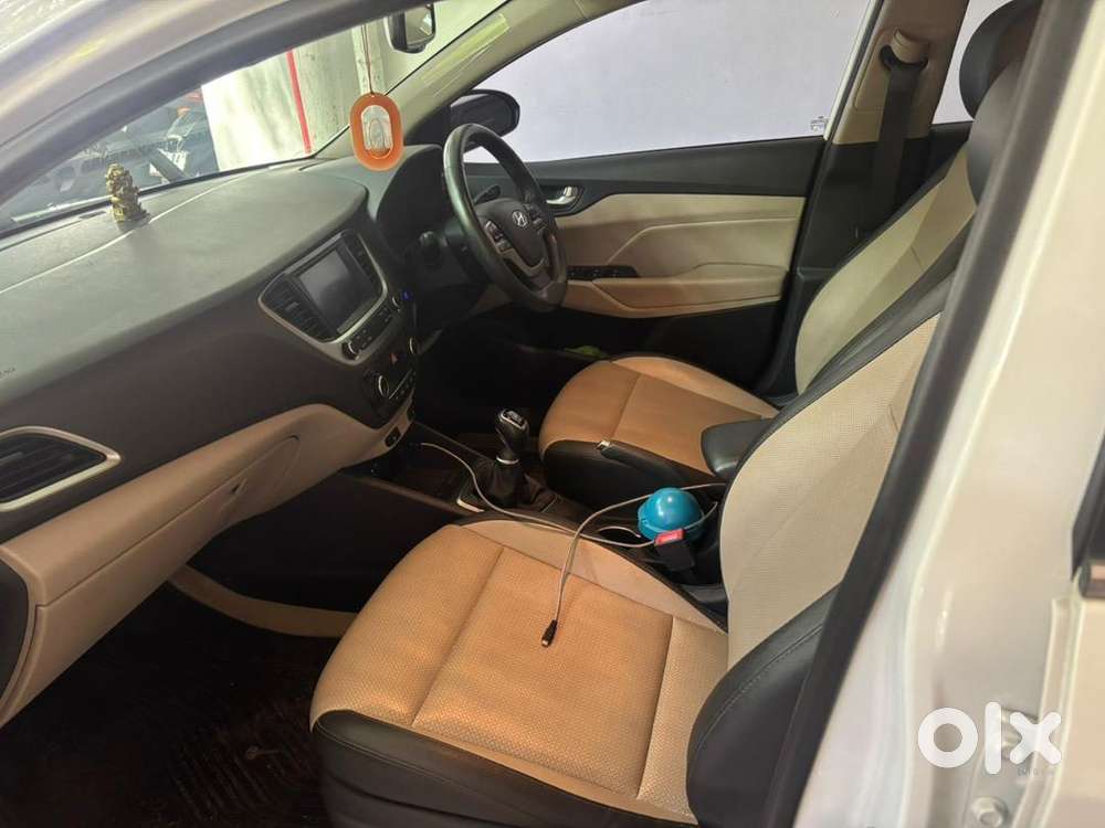 Hyundai Verna 2020 Petrol Very Low 31000 Km Driven