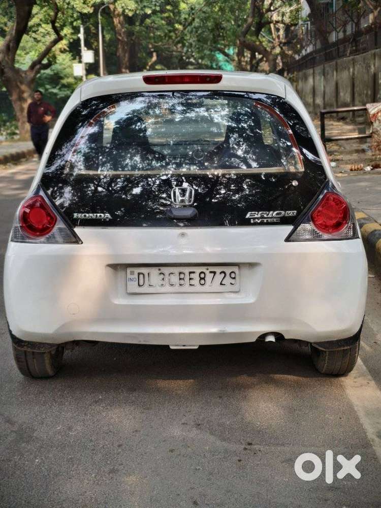 Honda Brio Vx Mt, 2013, Petrol