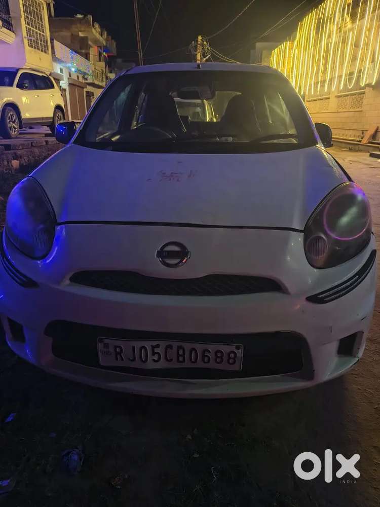 Nissan Micra Active Xl 2016