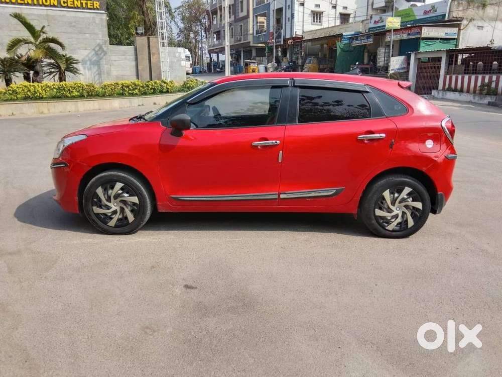 Maruti Suzuki Baleno 1.3 Sigma, 2016, Diesel