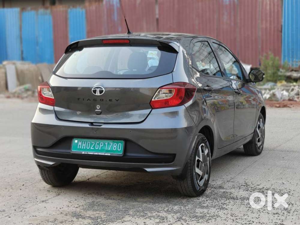 Tata Tiago Ev Xt Mr, 2025, Electric