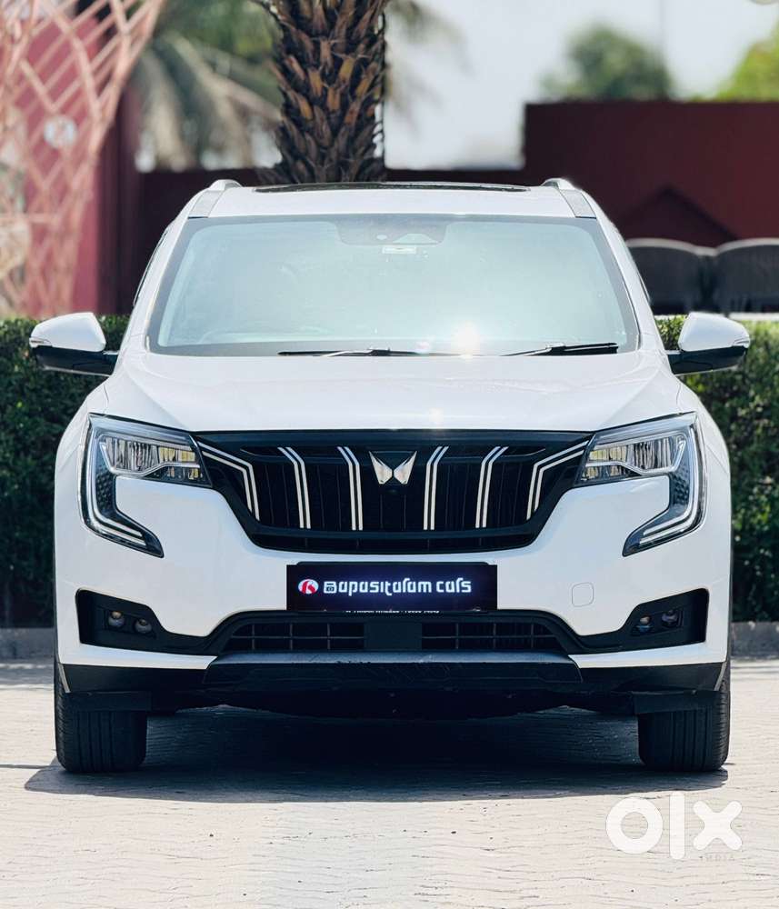 Mahindra Xuv700 2.2 Ax 7 Diesel At Luxury Pack Str, 2025, Diesel