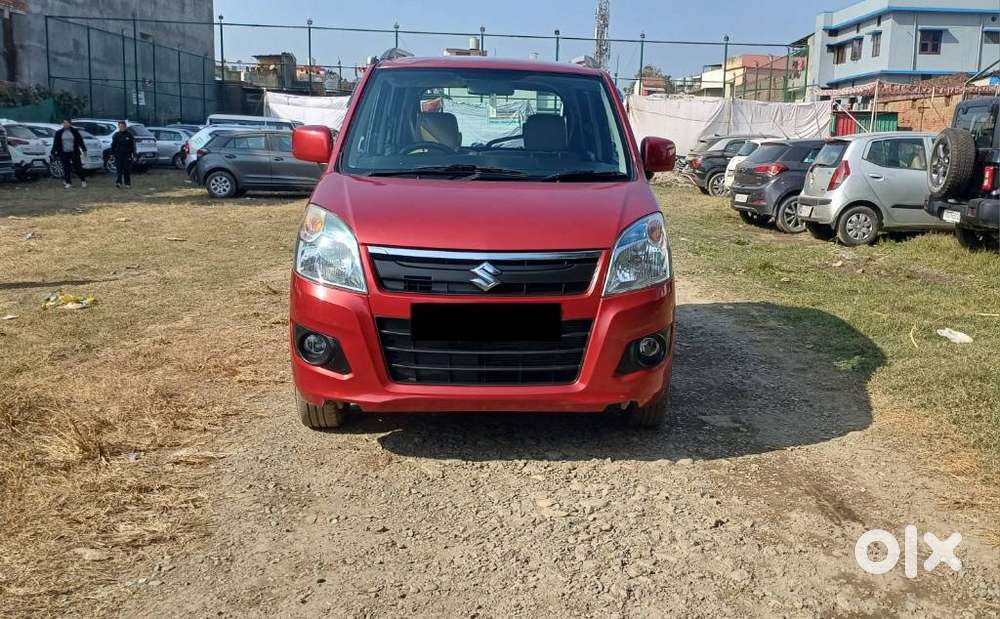 Maruti Suzuki Wagon R 1.0 Vxi, 2013, Petrol