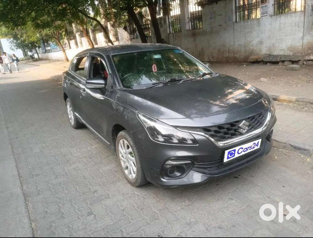 Maruti Baleno Zeta 2023  Push Start  1st Owner  Nagpur Registered