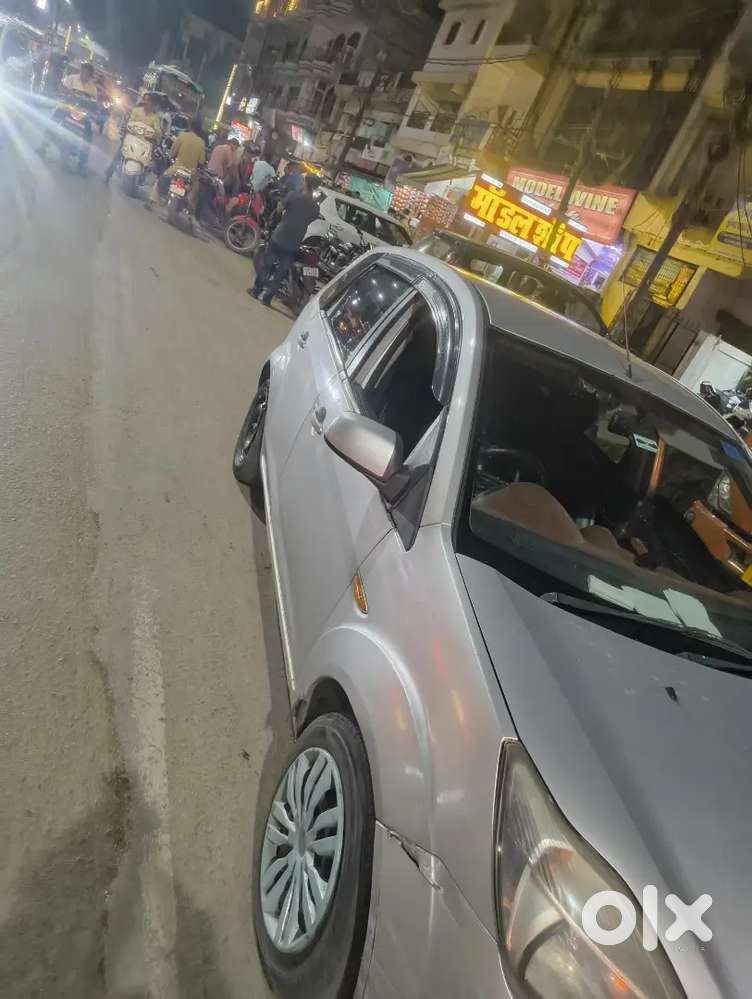 Ford Figo 2012