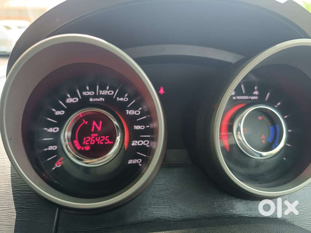 Mahindra Xuv500 W8, 2013, Diesel