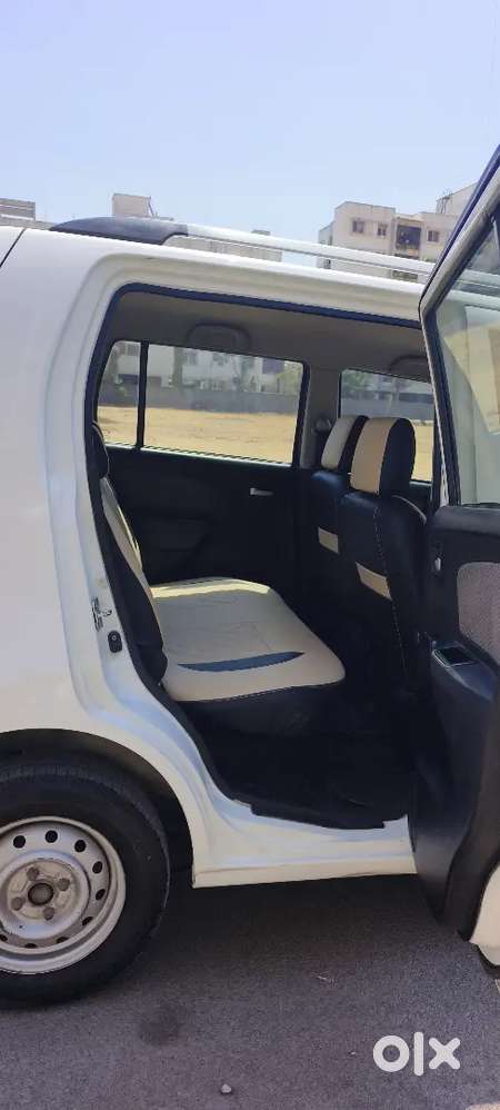 Maruti Suzuki Wagon R 2014 Petrol+cng Good Condition