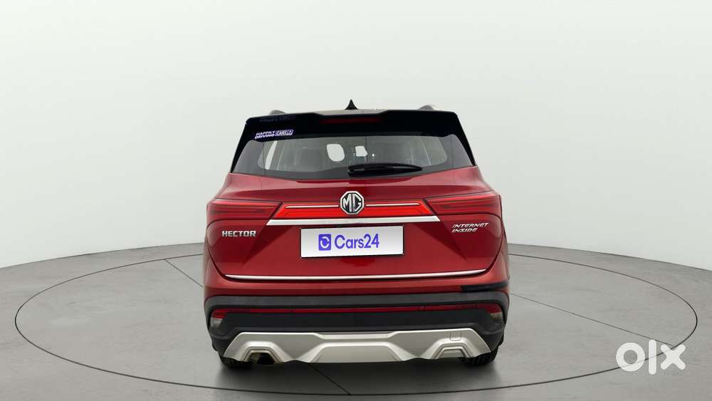 Mg Hector Sharp Dct Petrol, 2020, Petrol