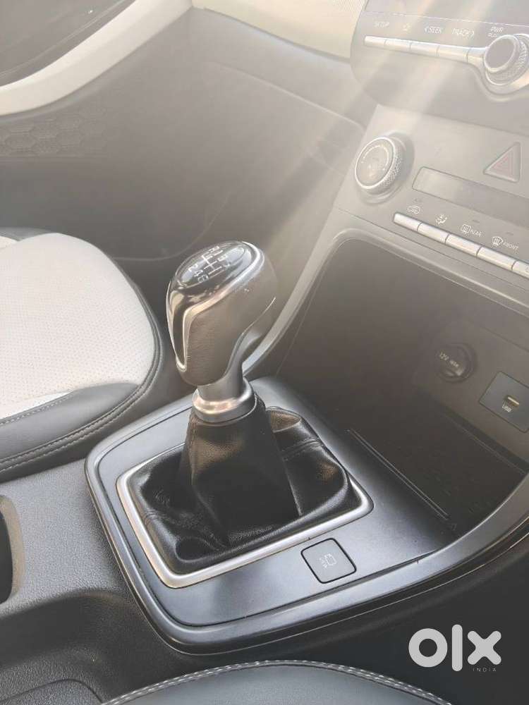 Hyundai Creta 1.5 Crdi Sx, 2022, Diesel