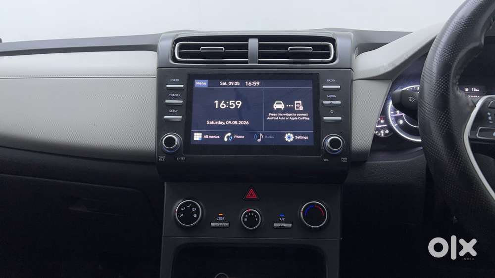 Hyundai Creta 1.5 Ex Petrol, 2023, Petrol
