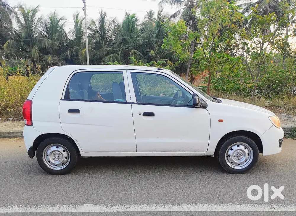 Maruti Alto K10 Single Owner