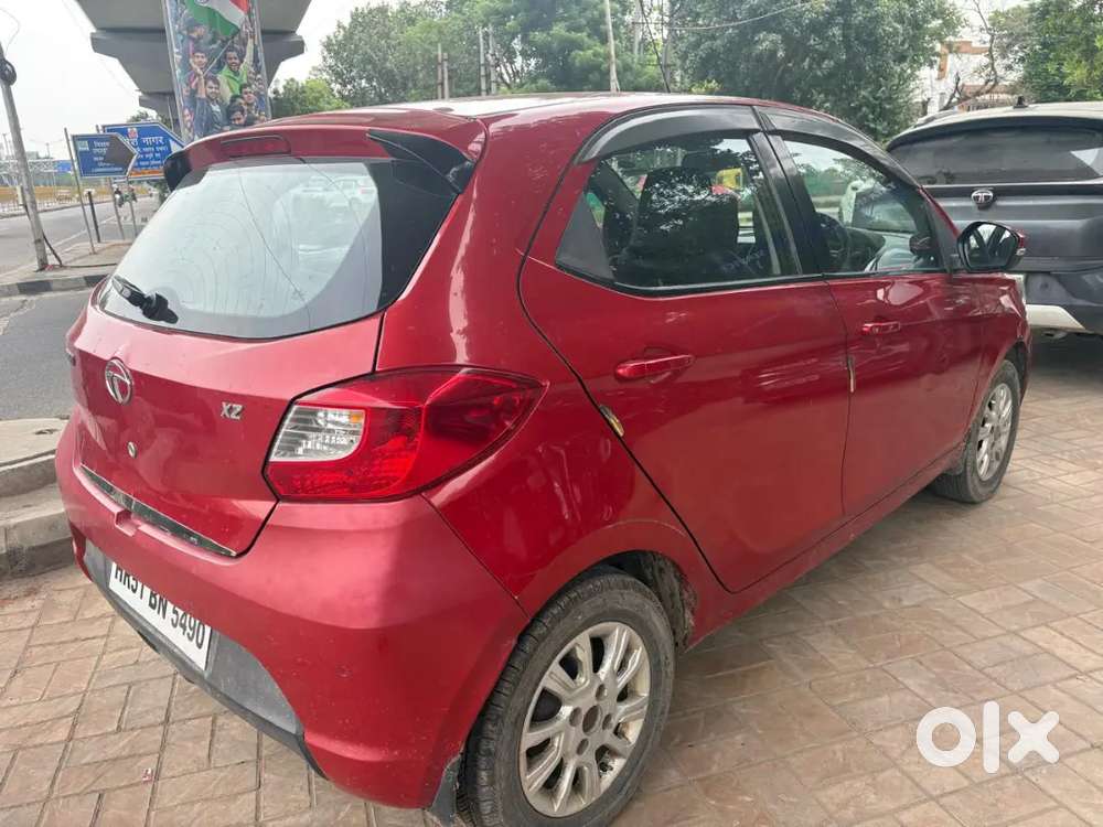 Tata Tiago 2017 Petrol Well Maintained